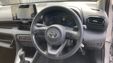 Toyota Yaris 1.5 Hybrid Icon 5dr CVT Hybrid Hatchback